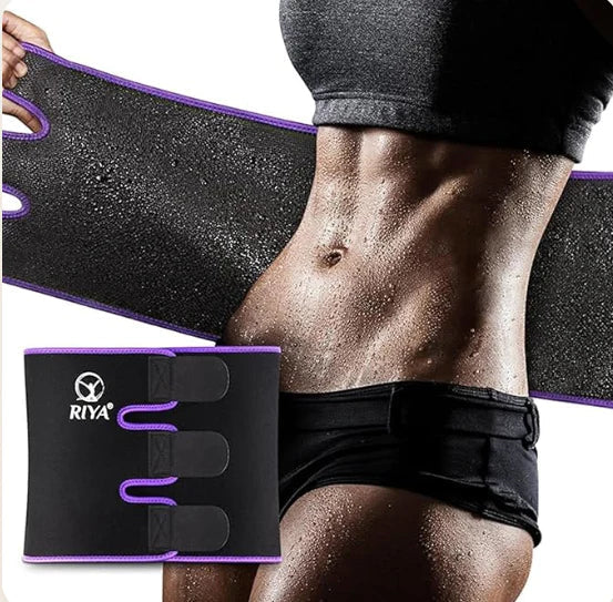 Adjustable Waist Trimmer Belt