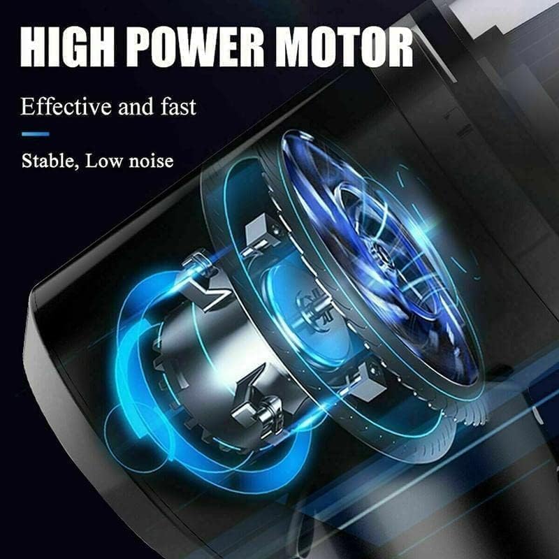 Air Duster Wireless ™ 3 in 1 Vacuum Cleaner