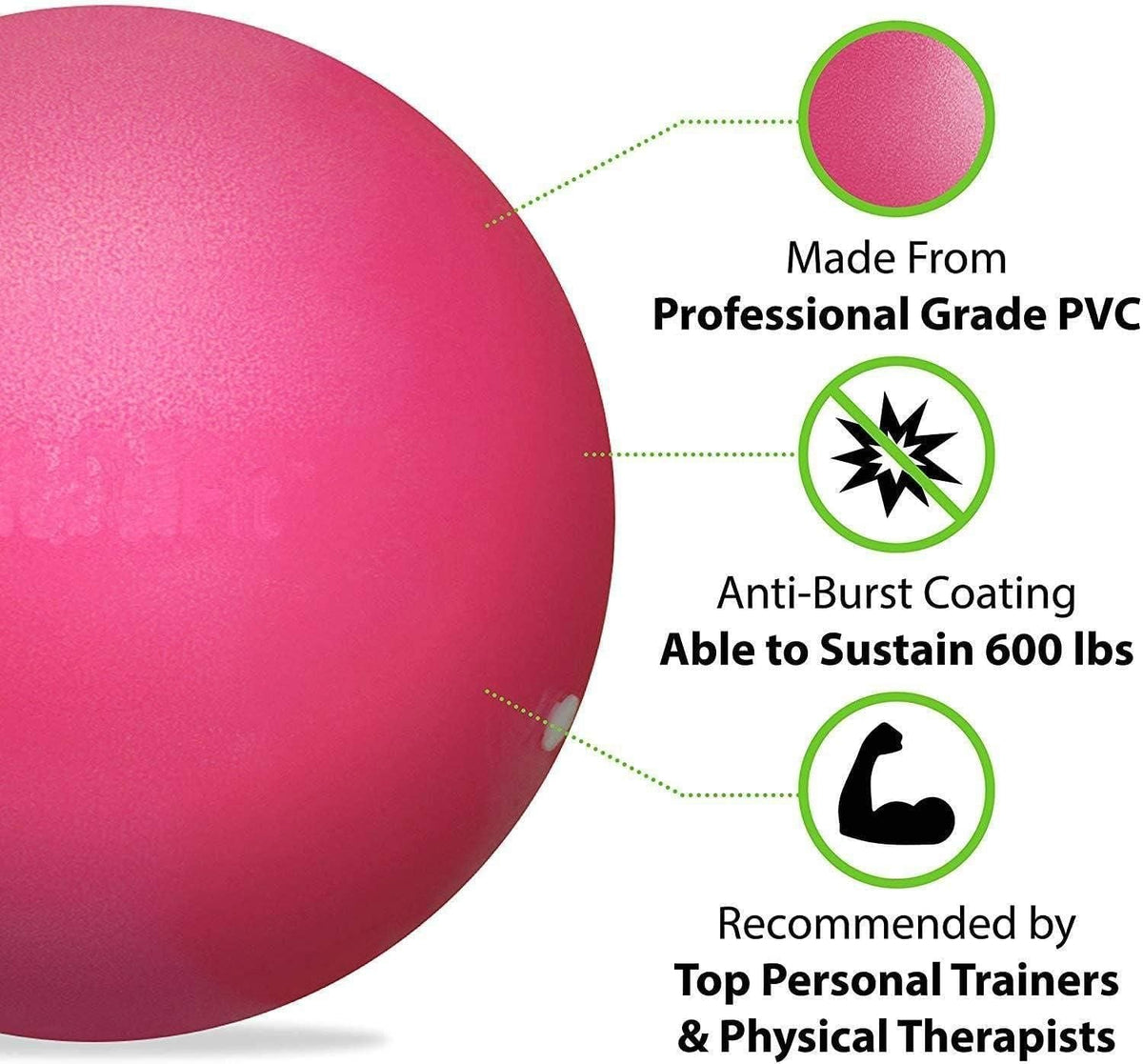 Mini Yoga Ball