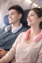 Portable Rechargeable Neck Fan